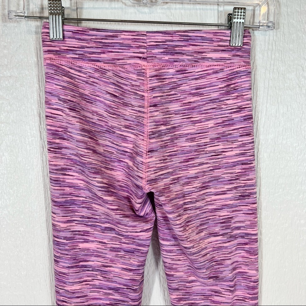 Girls Pink Athletic Sketchers Pants - Picture 8 of 10